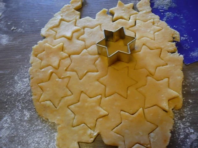 Leerdamer  Kekse mit Kümmel - Rezept - Bild Nr. 3