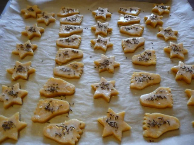 Leerdamer  Kekse mit Kümmel - Rezept - Bild Nr. 4