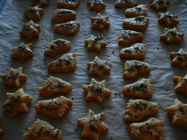 Leerdamer  Kekse mit Kümmel - Rezept - Bild Nr. 6