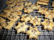 Leerdamer  Kekse mit Kümmel - Rezept