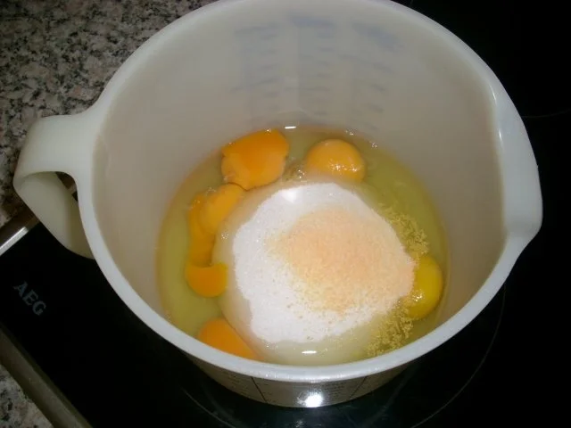 Quark-Heidelbeer-Wirbel-Torte>> - Rezept - Bild Nr. 4