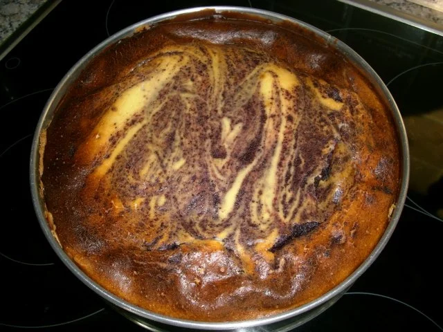 Quark-Heidelbeer-Wirbel-Torte>> - Rezept - Bild Nr. 10