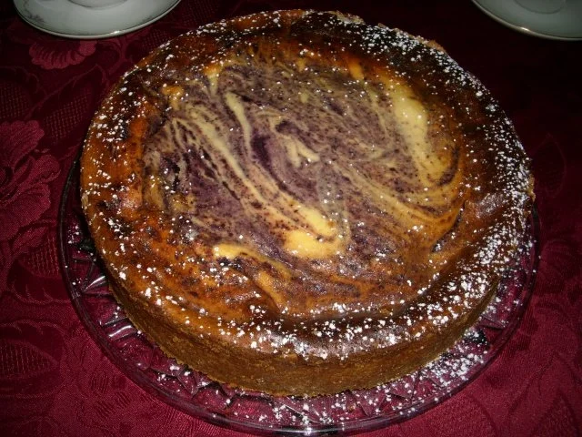 Quark-Heidelbeer-Wirbel-Torte>> - Rezept - Bild Nr. 11