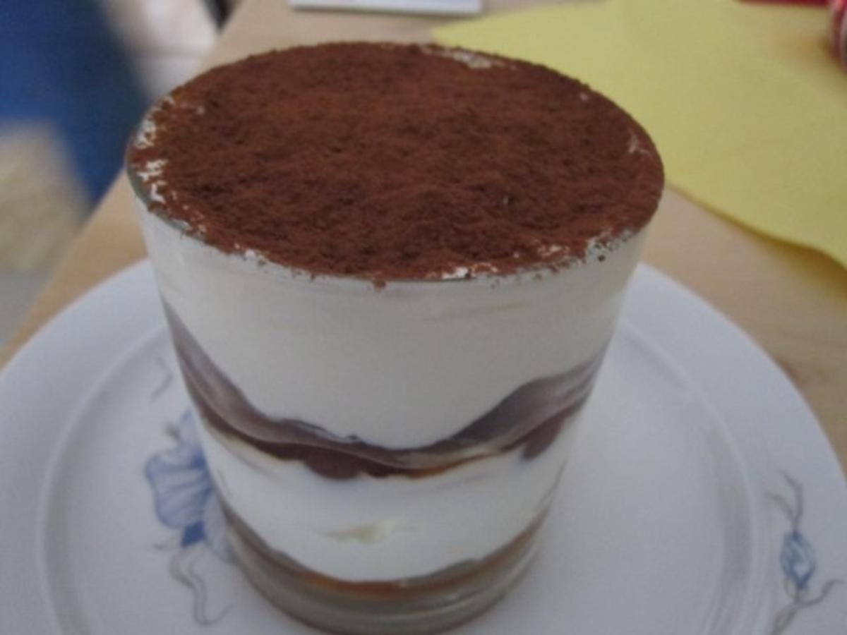 Kirsch-Cantuccini-Tiramisu - Rezept mit Bild - kochbar.de