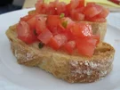 Bruschetta - Rezept