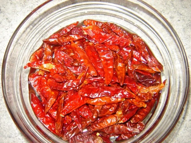 Schezwan  Paste - Rezept - Bild Nr. 2