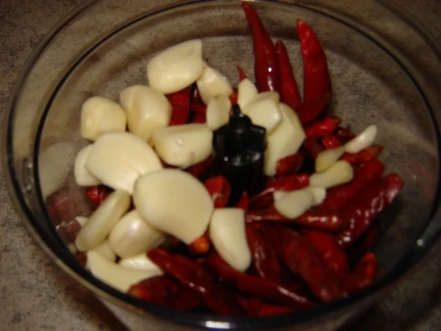 Schezwan  Paste - Rezept - Bild Nr. 3