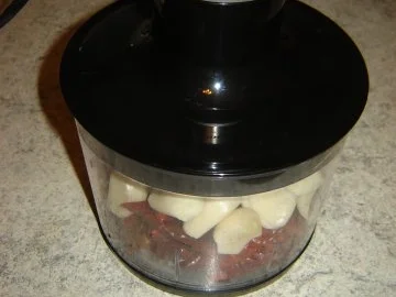 Schezwan  Paste - Rezept - Bild Nr. 4