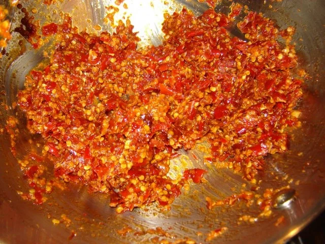 Schezwan  Paste - Rezept - Bild Nr. 6