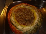 Gefüllte Bischofsmütze - Rezept