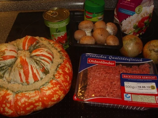 Gefüllte Bischofsmütze - Rezept - Bild Nr. 2