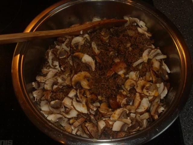 Gefüllte Bischofsmütze - Rezept - Bild Nr. 5