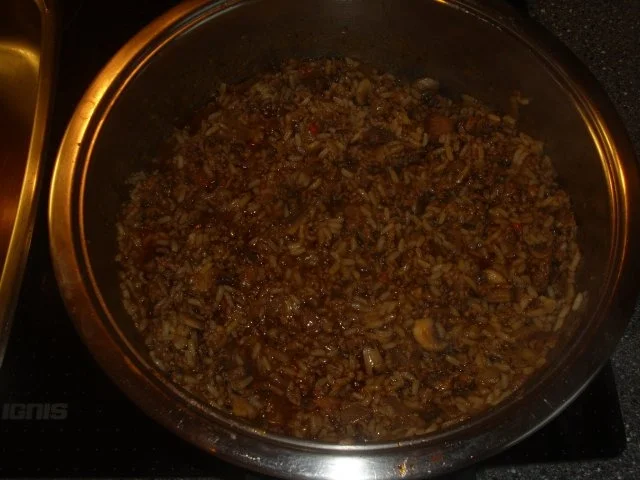 Gefüllte Bischofsmütze - Rezept - Bild Nr. 6