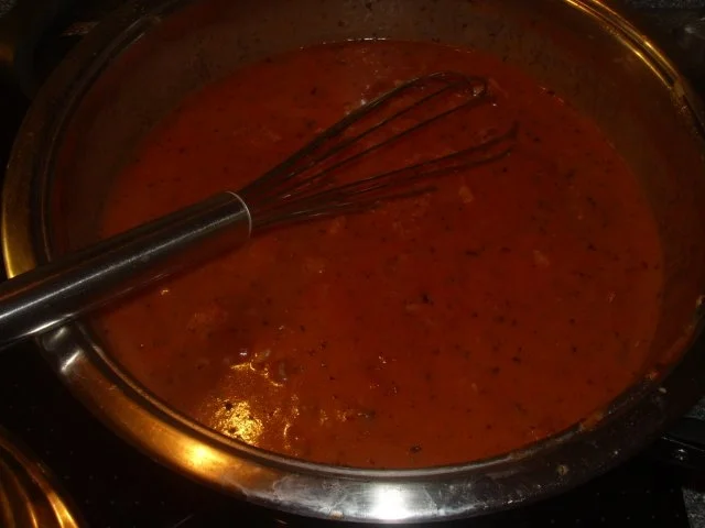 Gefüllte Bischofsmütze - Rezept - Bild Nr. 7