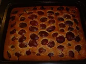 Schneller Pflaumenkuchen - Rezept