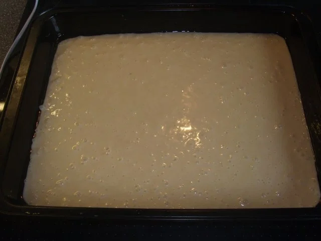 Schneller Pflaumenkuchen - Rezept - Bild Nr. 4