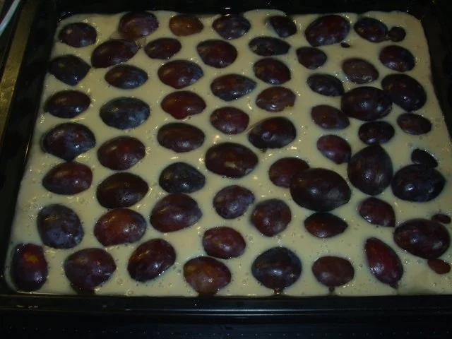 Schneller Pflaumenkuchen - Rezept - Bild Nr. 5