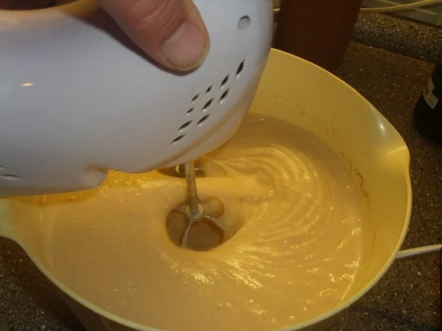 Schneller Pflaumenkuchen - Rezept - Bild Nr. 3