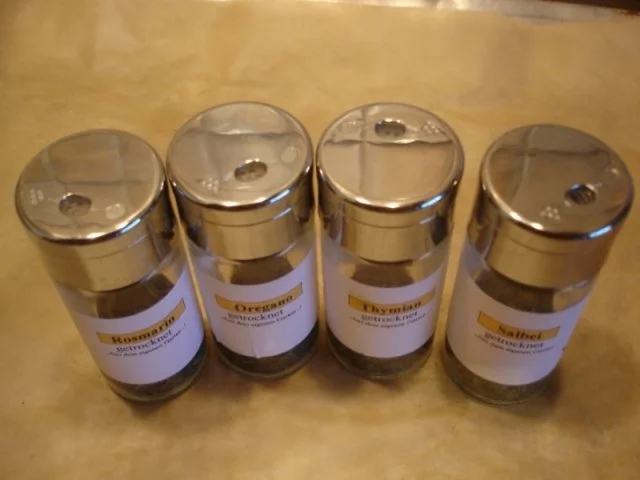 Kräuter aus dem eigenen Garten - Rezept - Bild Nr. 9