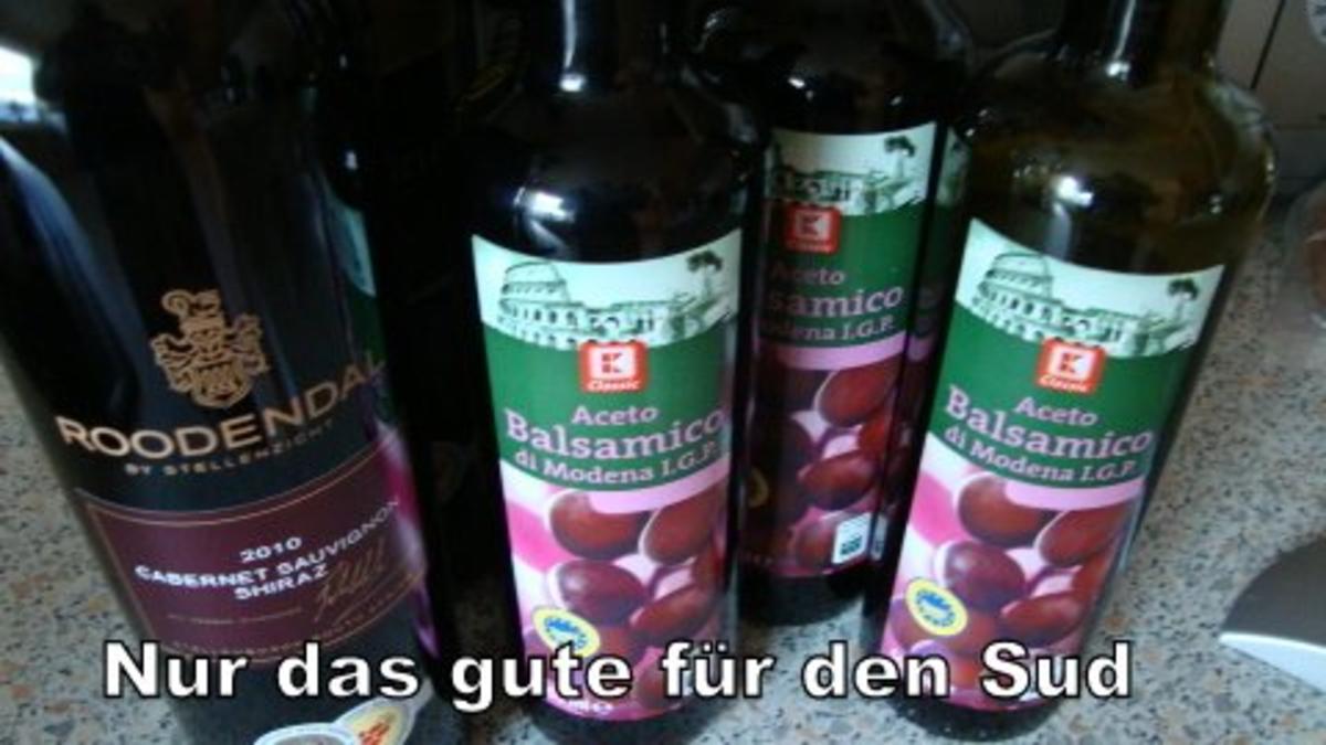 Grüne Tomaten, süß-sauer eingelegt - Rezept - Bild Nr. 2