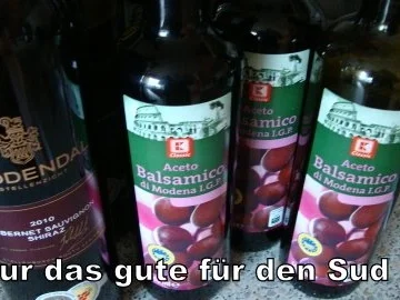 Grüne Tomaten, süß-sauer eingelegt - Rezept - Bild Nr. 2