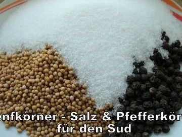 Grüne Tomaten, süß-sauer eingelegt - Rezept - Bild Nr. 4