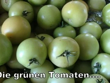 Grüne Tomaten, süß-sauer eingelegt - Rezept - Bild Nr. 7