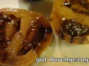 Grüne Tomaten, süß-sauer eingelegt - Rezept