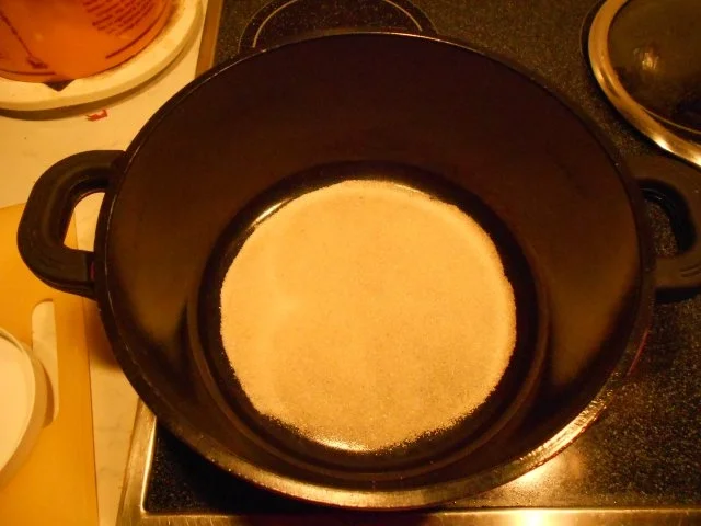 Rezept: Kartoffel - Krapfen mit Kürbiskraut Bild Nr. 8 Kartoffel - Krapfen mit Kürbiskraut - Rezept - Bild Nr. 8