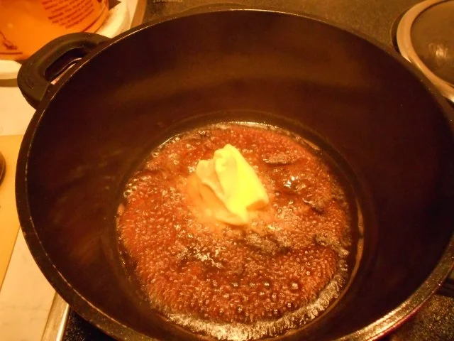 Rezept: Kartoffel - Krapfen mit Kürbiskraut Bild Nr. 11 Kartoffel - Krapfen mit Kürbiskraut - Rezept - Bild Nr. 11