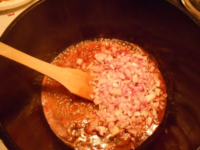 Rezept: Kartoffel - Krapfen mit Kürbiskraut Bild Nr. 13 Kartoffel - Krapfen mit Kürbiskraut - Rezept - Bild Nr. 13