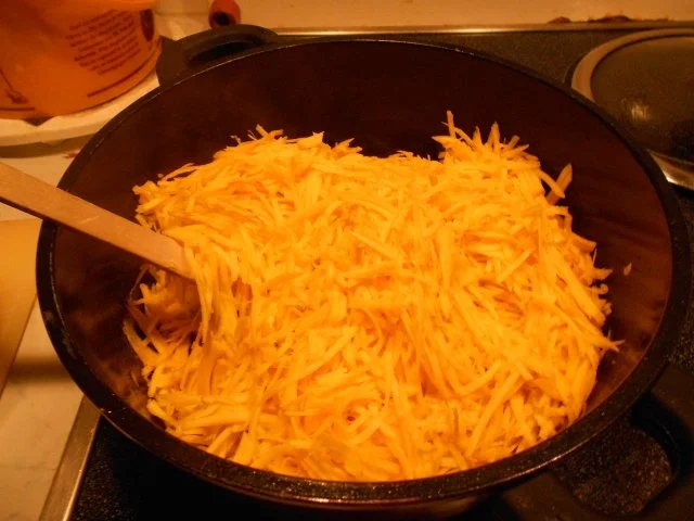 Rezept: Kartoffel - Krapfen mit Kürbiskraut Bild Nr. 16 Kartoffel - Krapfen mit Kürbiskraut - Rezept - Bild Nr. 16