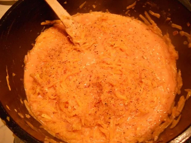 Rezept: Kartoffel - Krapfen mit Kürbiskraut Bild Nr. 22 Kartoffel - Krapfen mit Kürbiskraut - Rezept - Bild Nr. 22