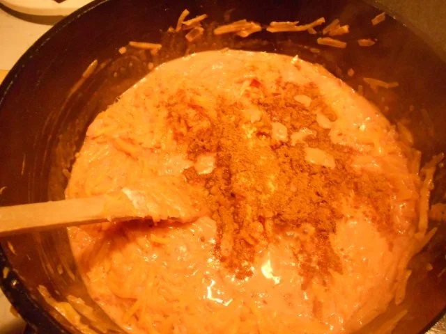 Rezept: Kartoffel - Krapfen mit Kürbiskraut Bild Nr. 23 Kartoffel - Krapfen mit Kürbiskraut - Rezept - Bild Nr. 23