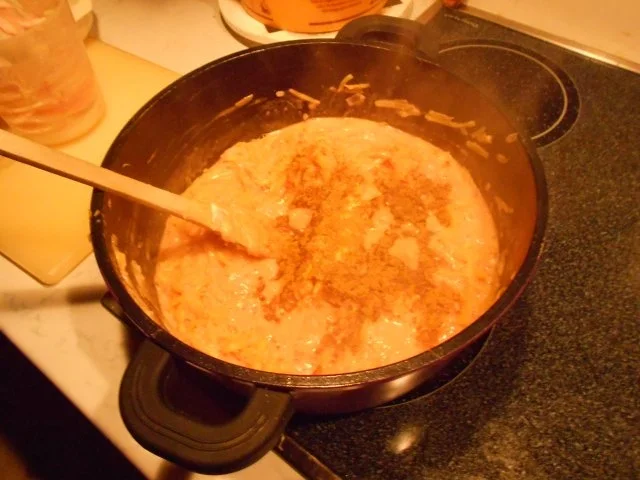 Rezept: Kartoffel - Krapfen mit Kürbiskraut Bild Nr. 24 Kartoffel - Krapfen mit Kürbiskraut - Rezept - Bild Nr. 24