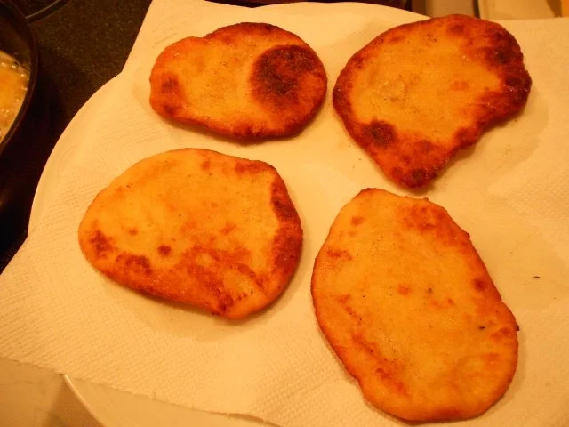 Rezept: Kartoffel - Krapfen mit Kürbiskraut Bild Nr. 32 Kartoffel - Krapfen mit Kürbiskraut - Rezept - Bild Nr. 32