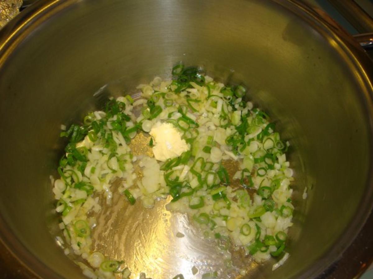 Kürbissuppe  mit Kokosmilch - Rezept - Bild Nr. 4
