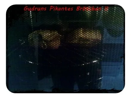 Abendbrot: Überbackenes Brötchen II - Rezept - Bild Nr. 7