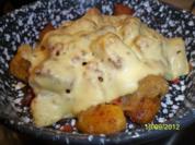 spätschicht-pfanne - Rezept