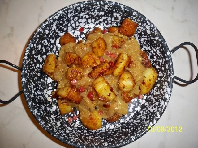 spätschicht-pfanne - Rezept - Bild Nr. 4