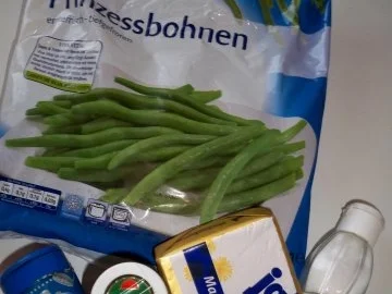 grünes bohnengemüse - Rezept - Bild Nr. 3