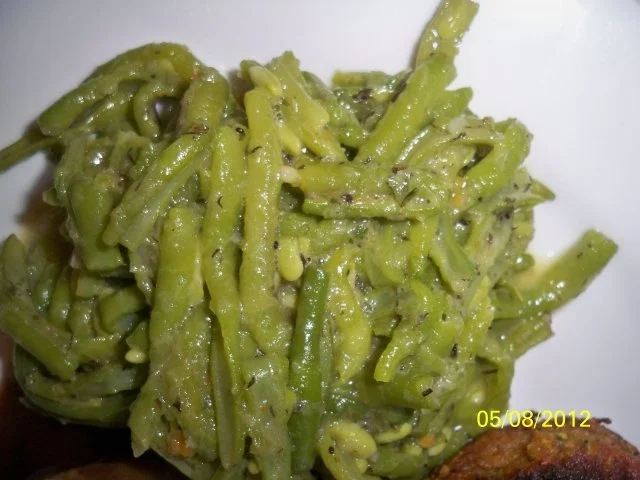 grünes bohnengemüse - Rezept - Bild Nr. 6