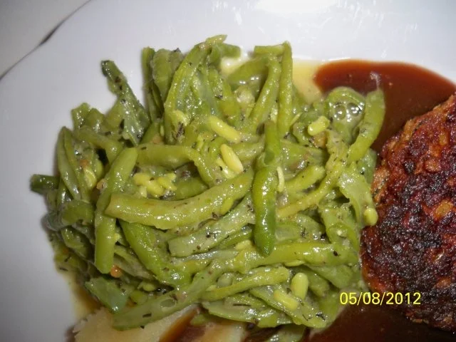 grünes bohnengemüse - Rezept - Bild Nr. 7