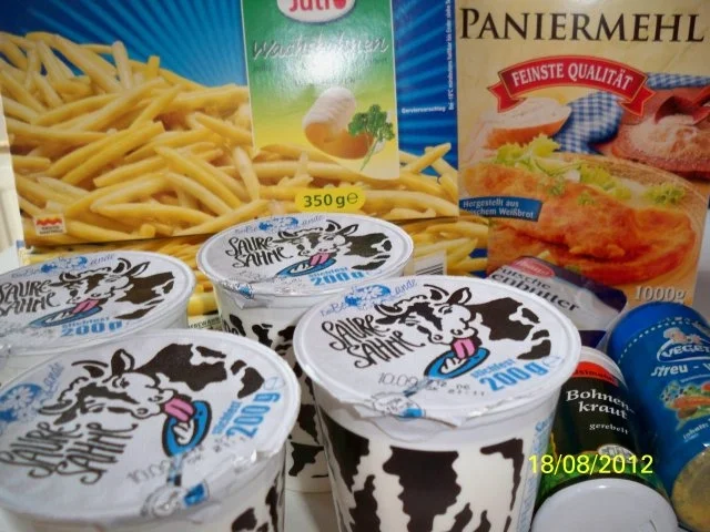 gelbe bohnen ala marika - Rezept - Bild Nr. 2