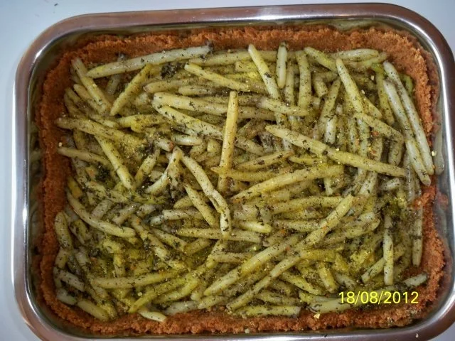 gelbe bohnen ala marika - Rezept - Bild Nr. 5