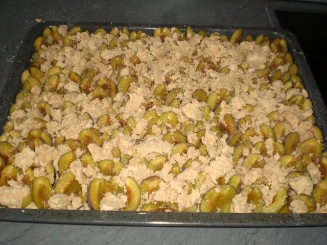 Zwetschgenkuchen mit Streußel - Rezept - Bild Nr. 12