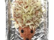 Nostalgisches Kaltes Buffet, 60.er Jahre: Mettigel - Rezept