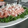 Nostalgisches Kaltes Buffet, 60.er Jahre: Mettigel - Rezept - Bild Nr. 2015