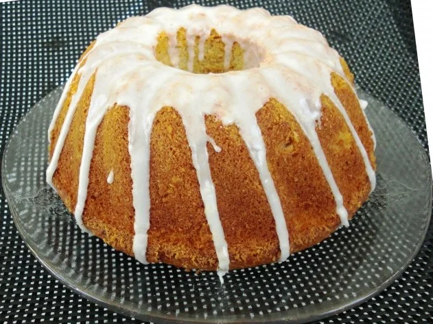 Rezept: Zitronen-Mandel Kuchen Zitronen-Mandel Kuchen - Rezept