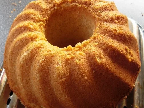 Rezept: Zitronen-Mandel Kuchen Bild Nr. 4 Zitronen-Mandel Kuchen - Rezept - Bild Nr. 4